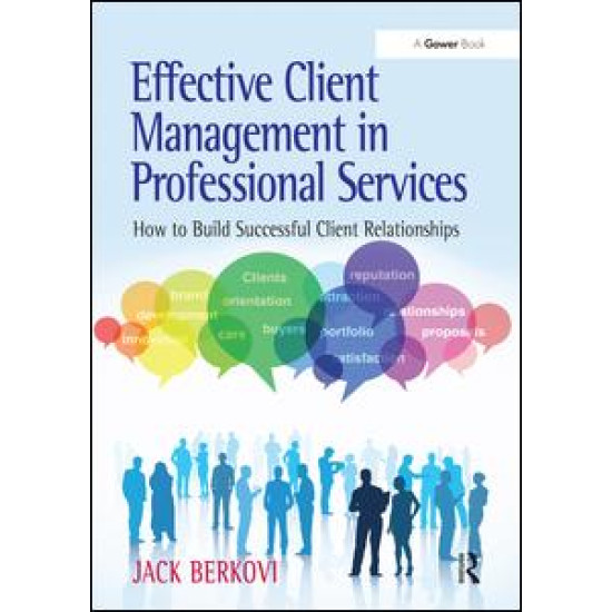 Effective Client Management in Professional Services