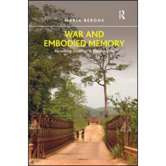 War and Embodied Memory