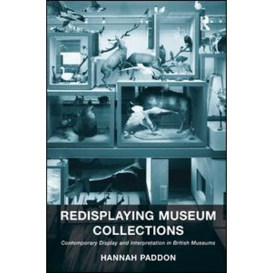 Redisplaying Museum Collections