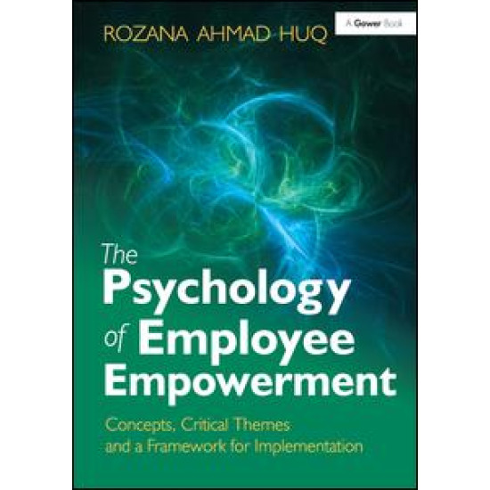 The Psychology of Employee Empowerment
