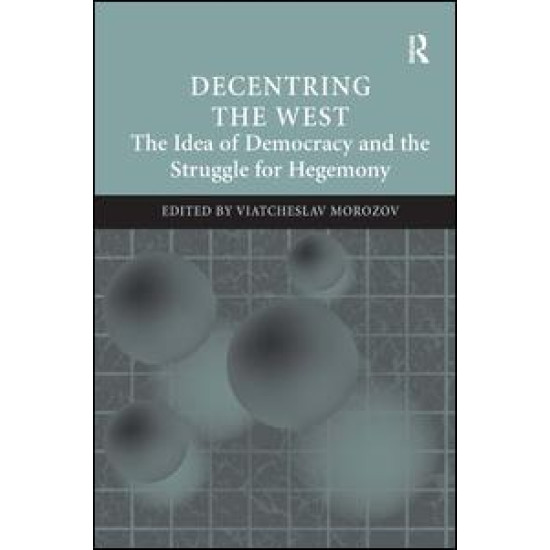 Decentring the West