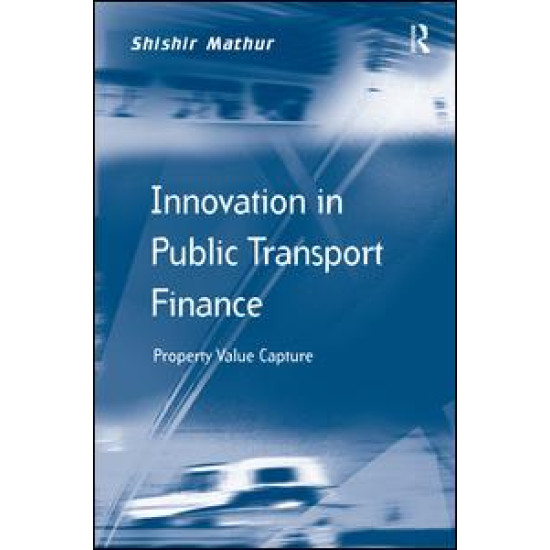 Innovation in Public Transport Finance