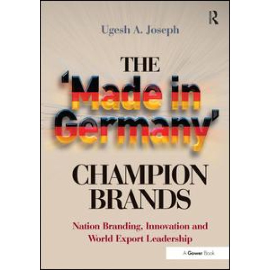 The 'Made in Germany' Champion Brands