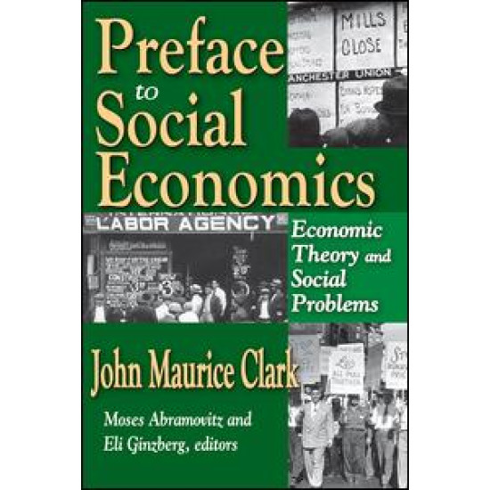 Preface to Social Economics