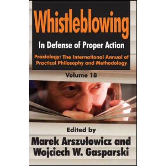 Whistleblowing