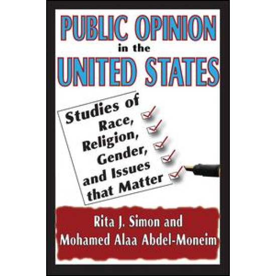 Public Opinion in the United States