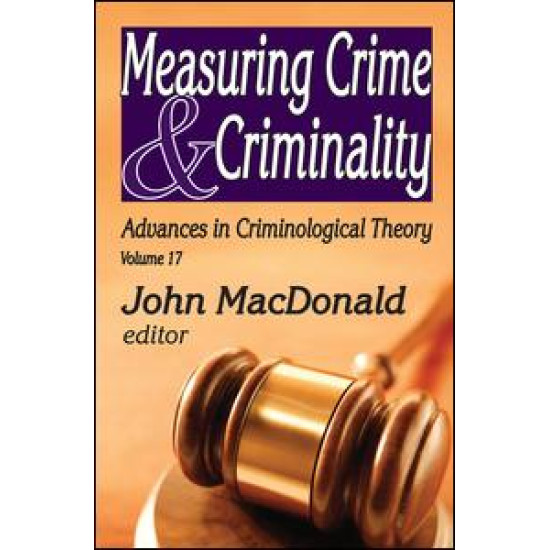 Measuring Crime and Criminality