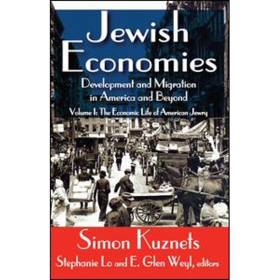 Jewish Economies (Volume 1)