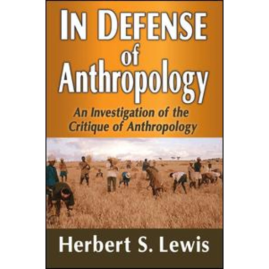 In Defense of Anthropology