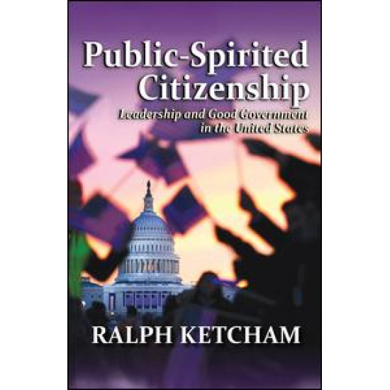 Public-Spirited Citizenship