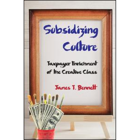 Subsidizing Culture