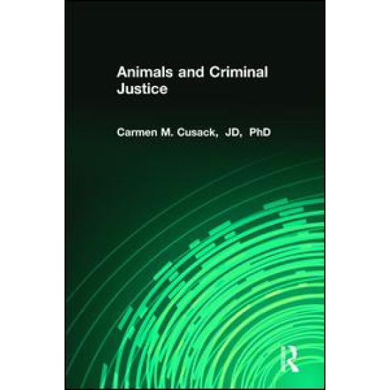 Animals and Criminal Justice