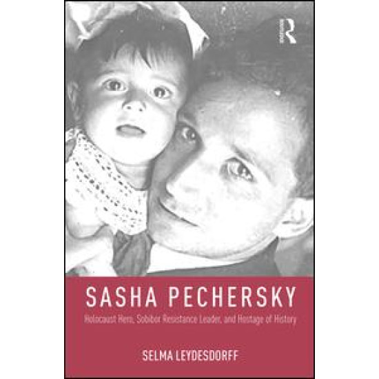Sasha Pechersky