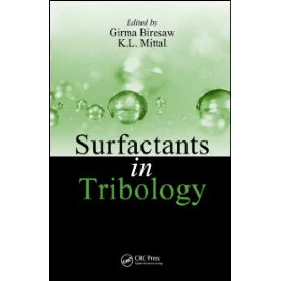 Surfactants in Tribology, Volume 1