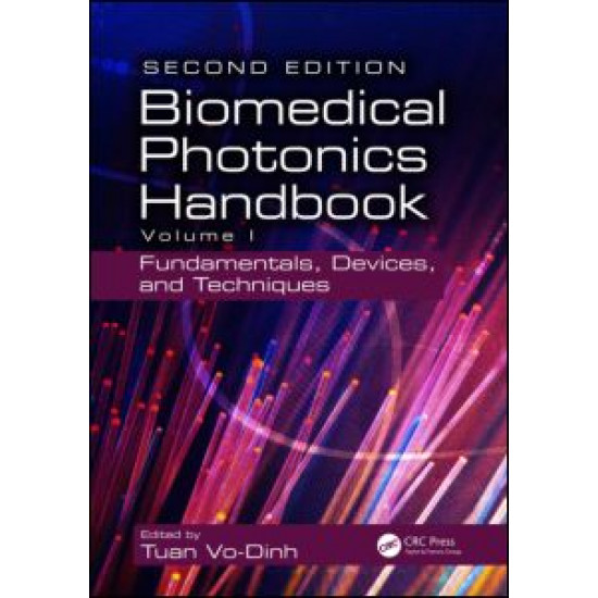 Biomedical Photonics Handbook, Second Edition