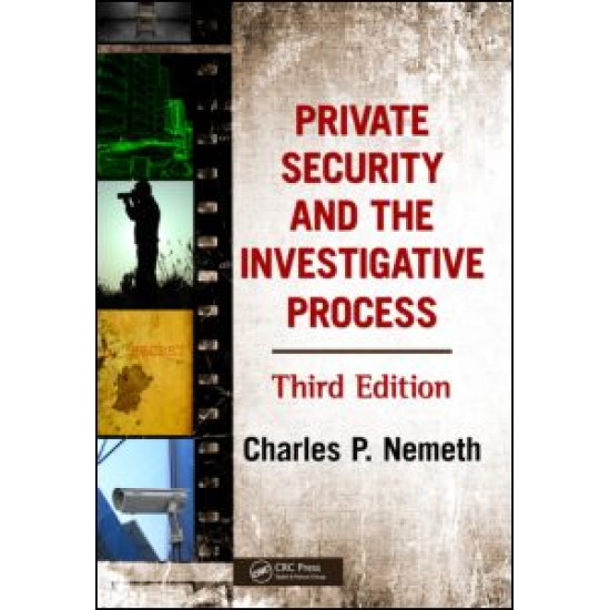 Private Security and the Investigative Process
