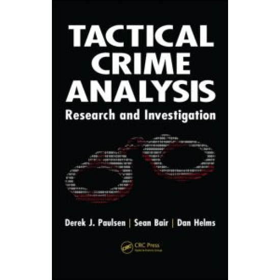 Tactical Crime Analysis