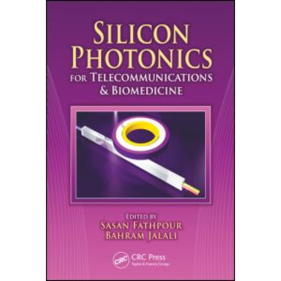 Silicon Photonics for Telecommunications and Biomedicine