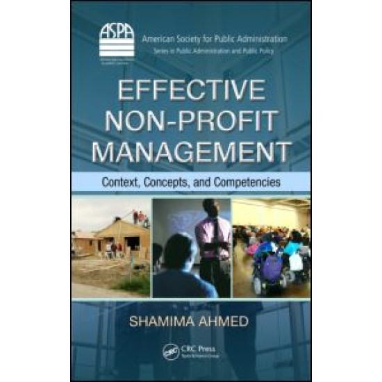 Effective Non-Profit Management