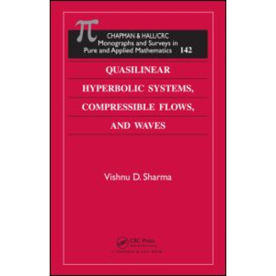 Quasilinear Hyperbolic Systems, Compressible Flows, and Waves
