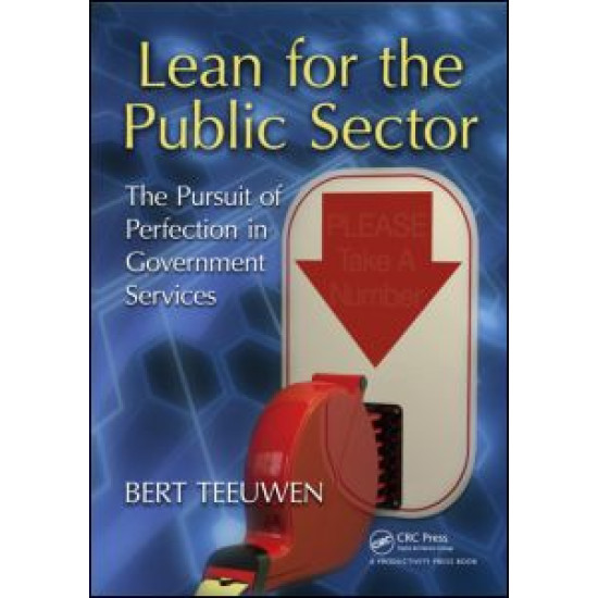 Lean for the Public Sector