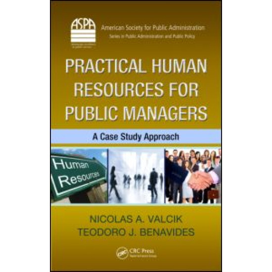 Practical Human Resources for Public Managers