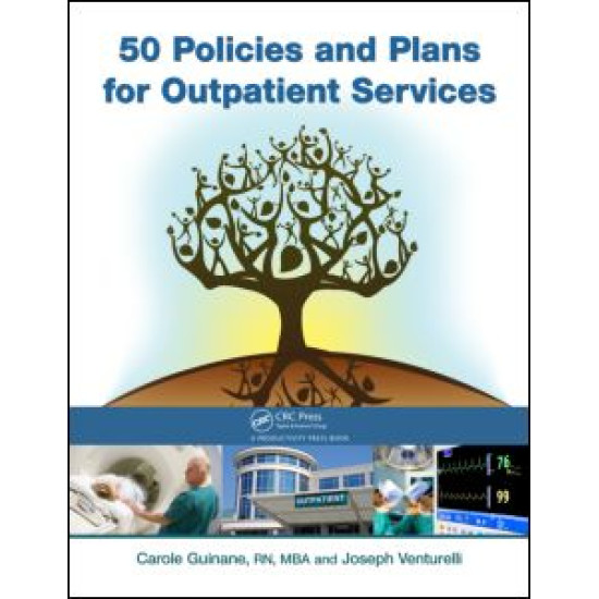 50 Policies and Plans for Outpatient Services