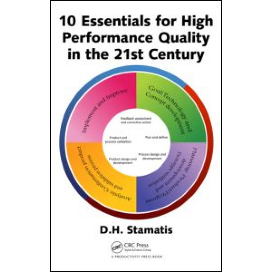 10 Essentials for High Performance Quality in the 21st Century