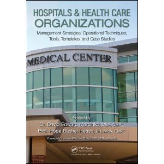 Hospitals & Health Care Organizations