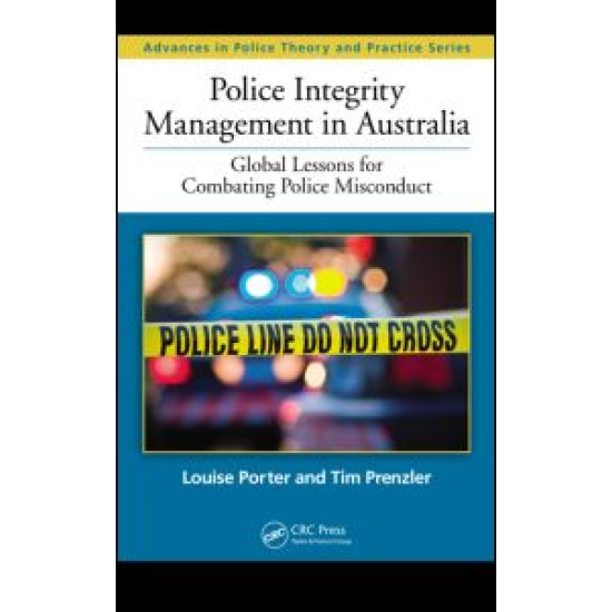 Police Integrity Management in Australia