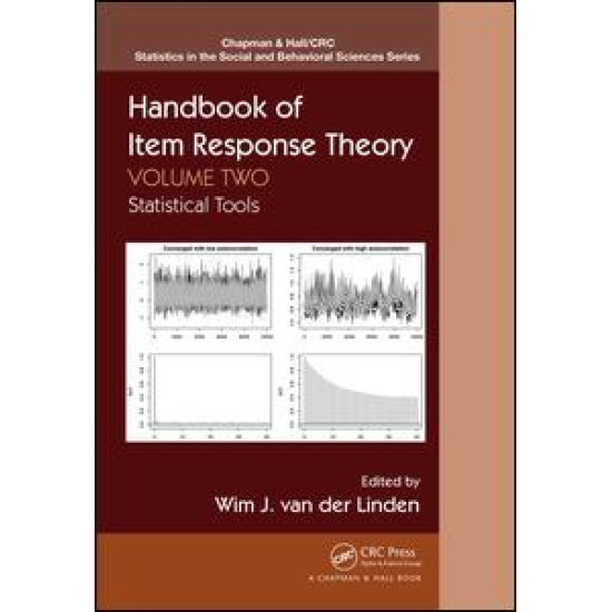 Handbook of Item Response Theory, Volume Two