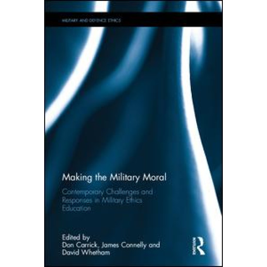 Making the Military Moral