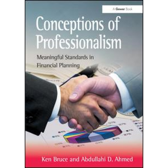 Conceptions of Professionalism