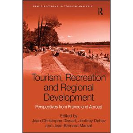 Tourism, Recreation and Regional Development