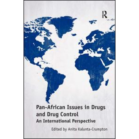 Pan-African Issues in Drugs and Drug Control