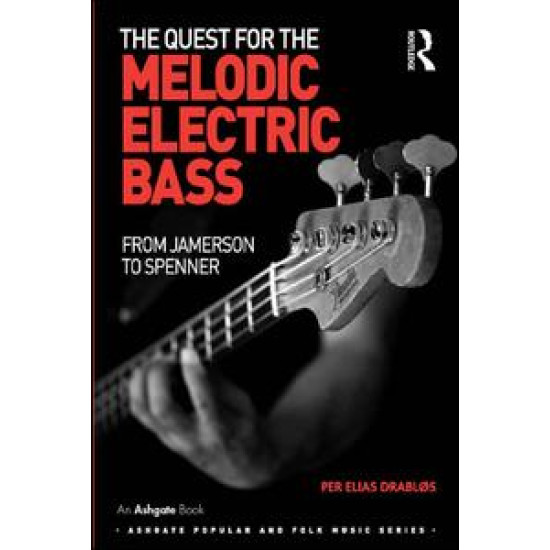 The Quest for the Melodic Electric Bass