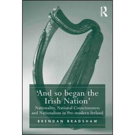 'And so began the Irish Nation'