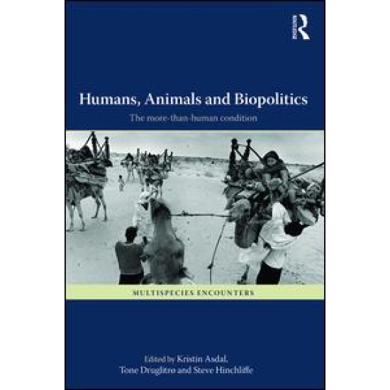 Humans, Animals and Biopolitics