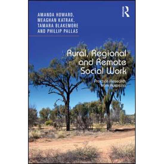 Rural, Regional and Remote Social Work