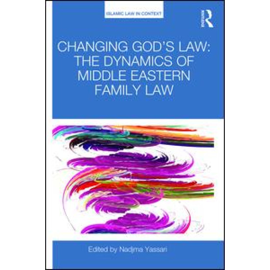 Changing God's Law