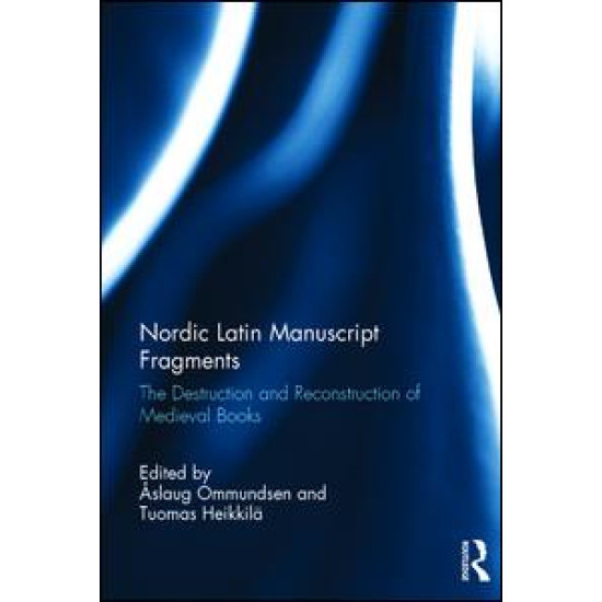 Nordic Latin Manuscript Fragments