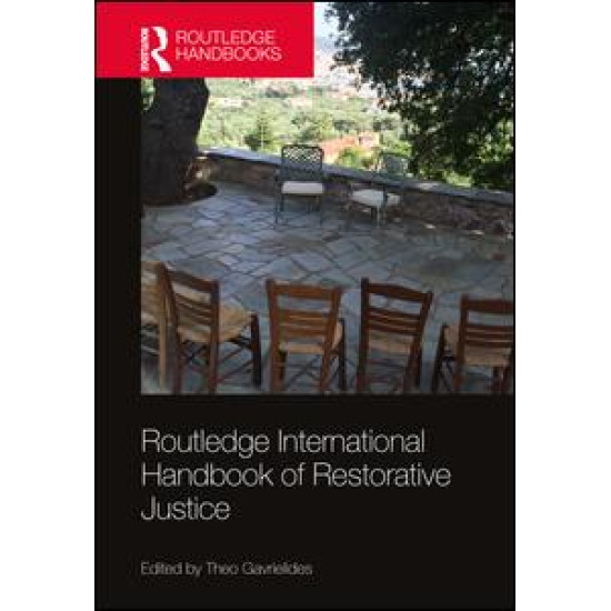 Routledge International Handbook of Restorative Justice