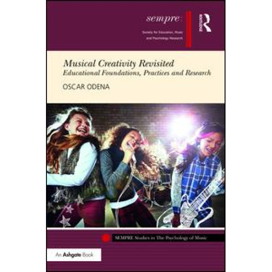 Musical Creativity Revisited