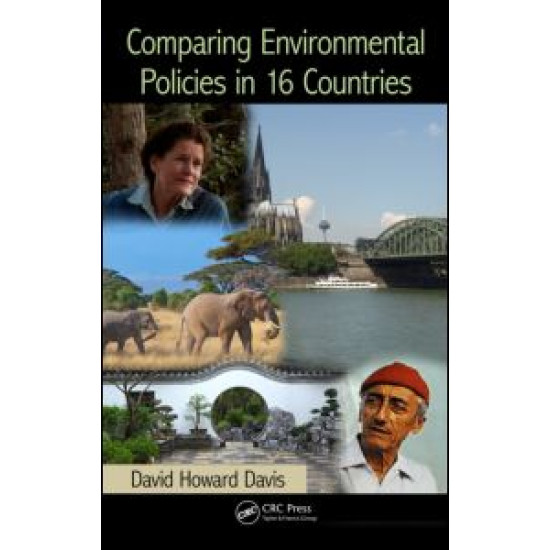 Comparing Environmental Policies in 16 Countries