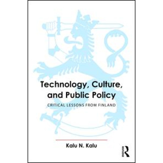 Technology, Culture, and Public Policy