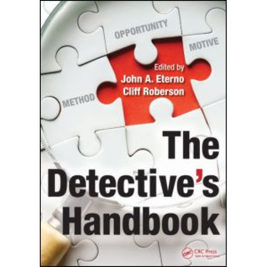 The Detective's Handbook