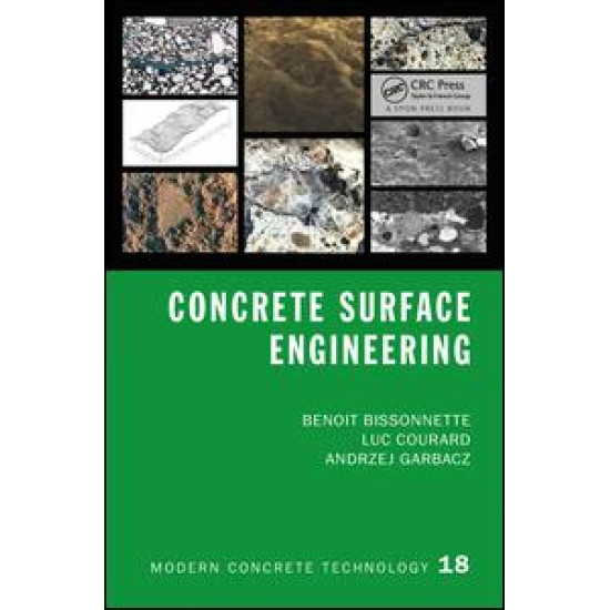 Concrete Surface Engineering
