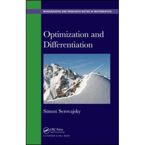 Optimization and Differentiation