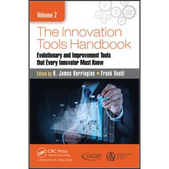 The Innovation Tools Handbook, Volume 2