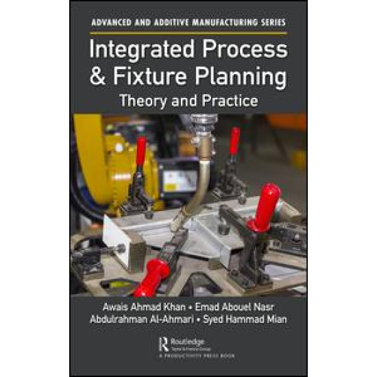 Integrated Process and Fixture Planning
